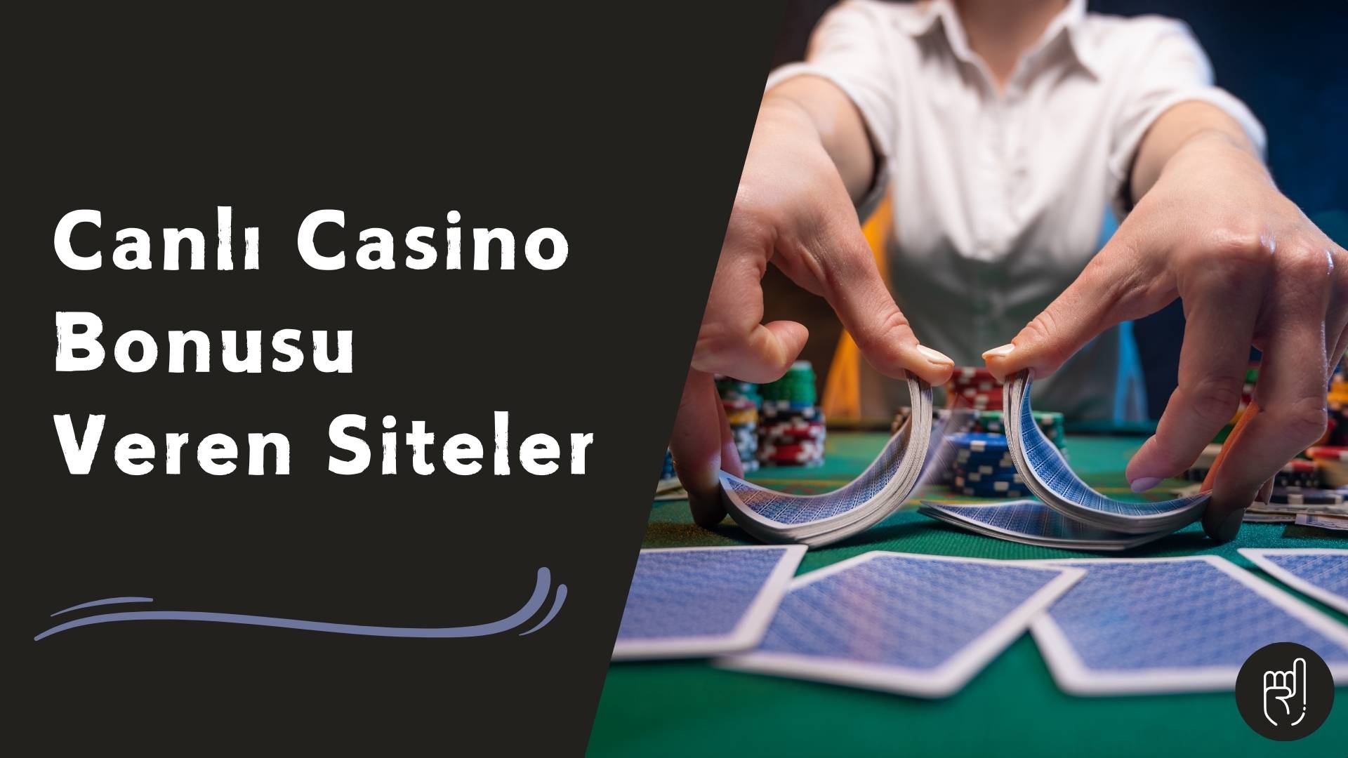 Canlı Casino Bonusu Veren Siteler